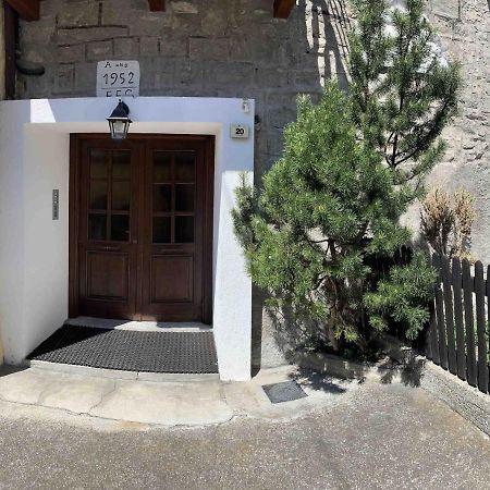 Ferienwohnung Casa Ornella Courmayeur Exterior foto