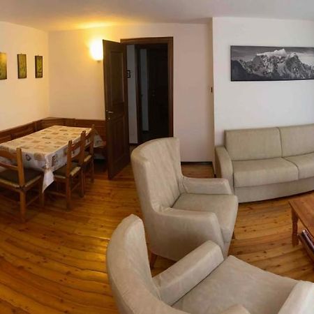 Ferienwohnung Casa Ornella Courmayeur Exterior foto