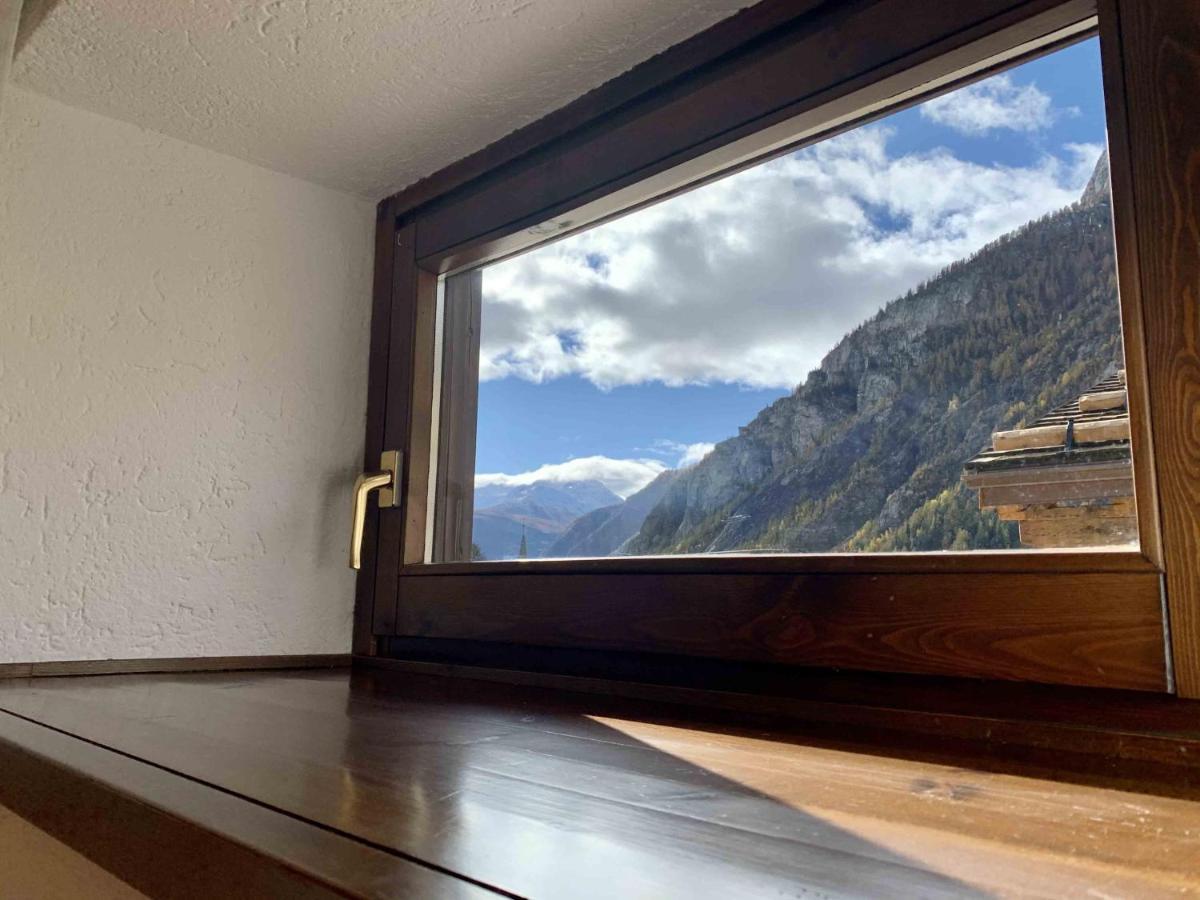 Ferienwohnung Casa Ornella Courmayeur Exterior foto